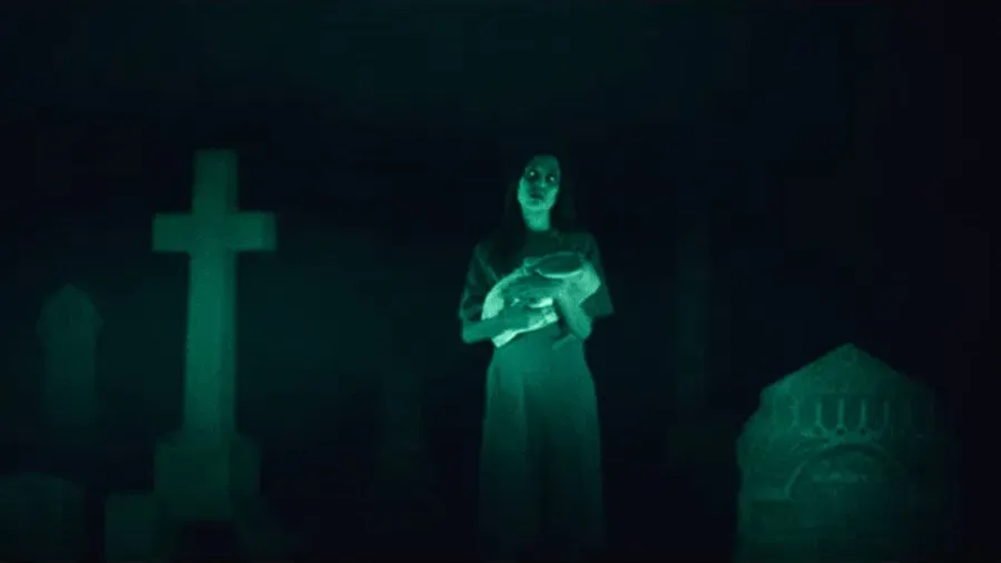 The Haunt online