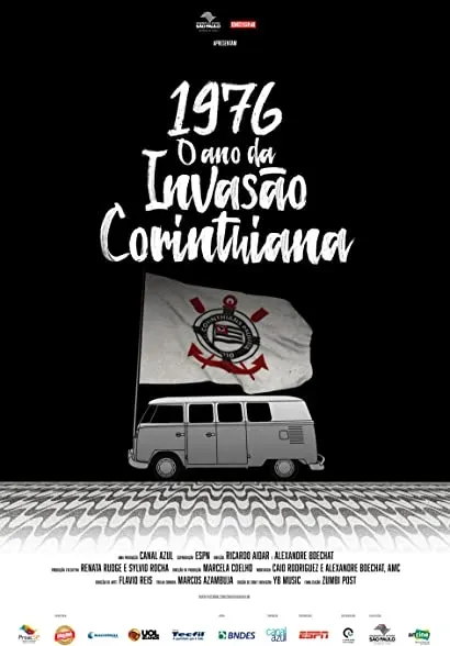 1976: O Ano da Invasão Corinthiana