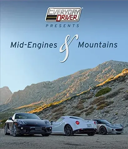 Mid-Engines & Mountains