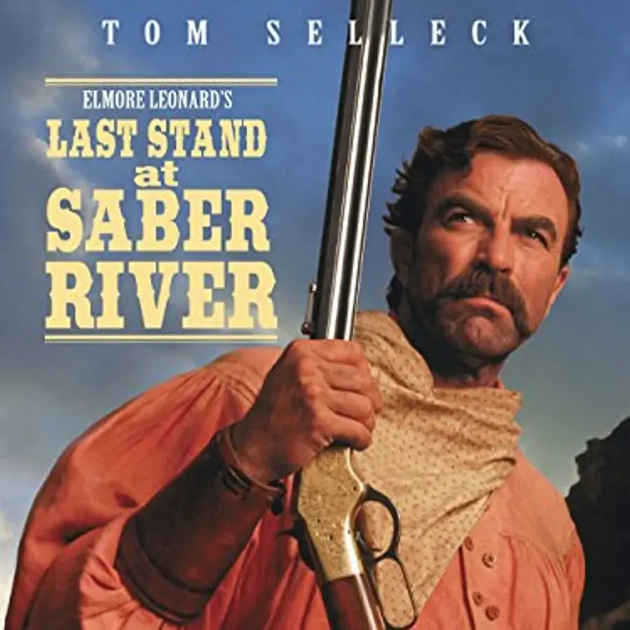 Strzały nad Saber River online