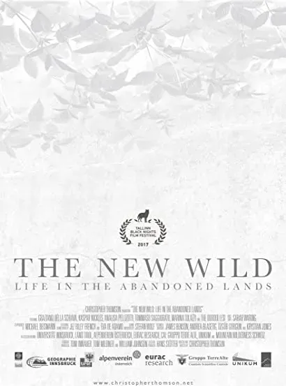 The New Wild: Life in the Abandoned Lands