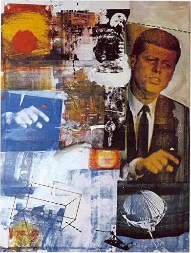 Robert Rauschenberg: Pop Art Pioneer