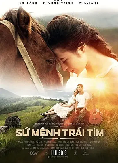 Su Menh Trai Tim