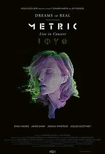 Metric: Dreams So Real