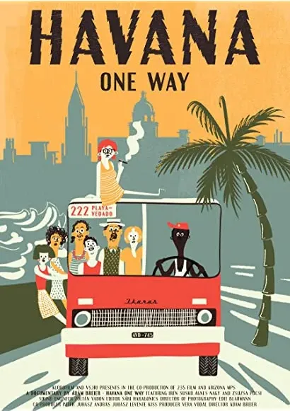 Havana, one way