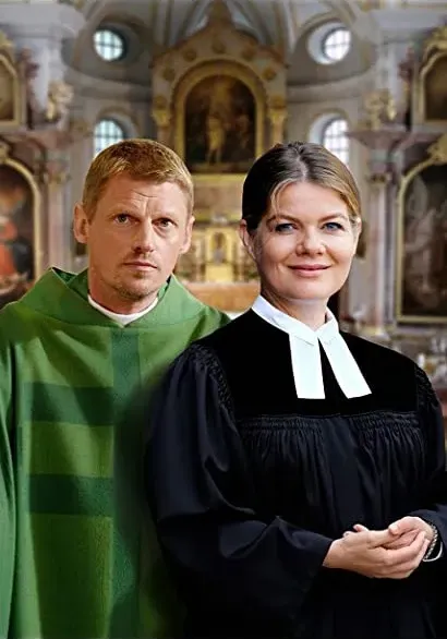 Frau Pfarrer & Herr Priester