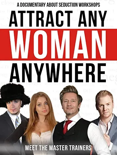 Attract Any Woman Anywhere