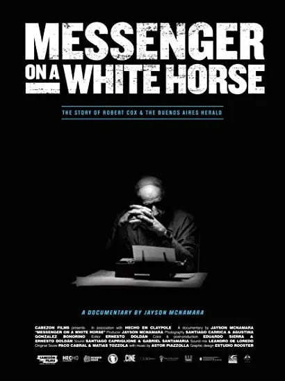 Messenger on a White Horse