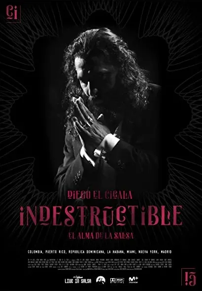 Indestructible. El alma de la salsa