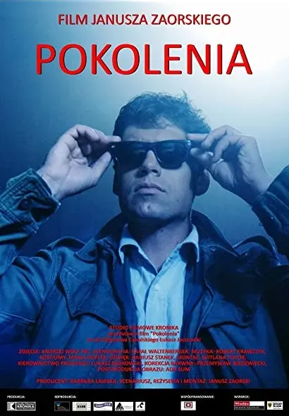 Pokolenia