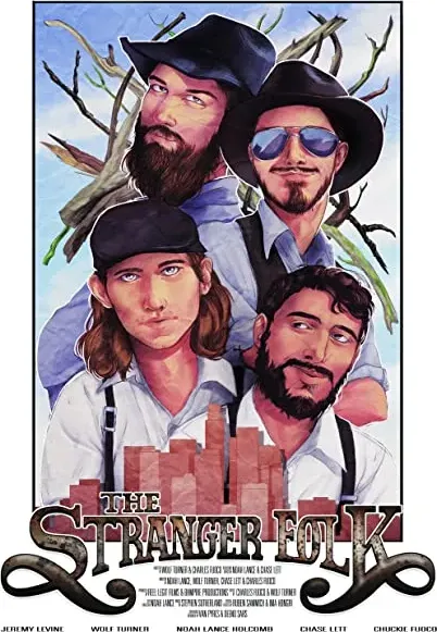 The Stranger Folk