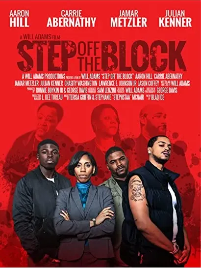 Step Off the Block