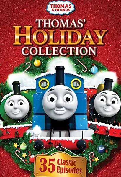 Thomas & Friends: Thomas' Holiday Collection