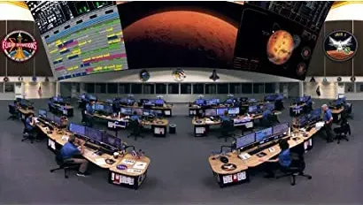 Mars 1001