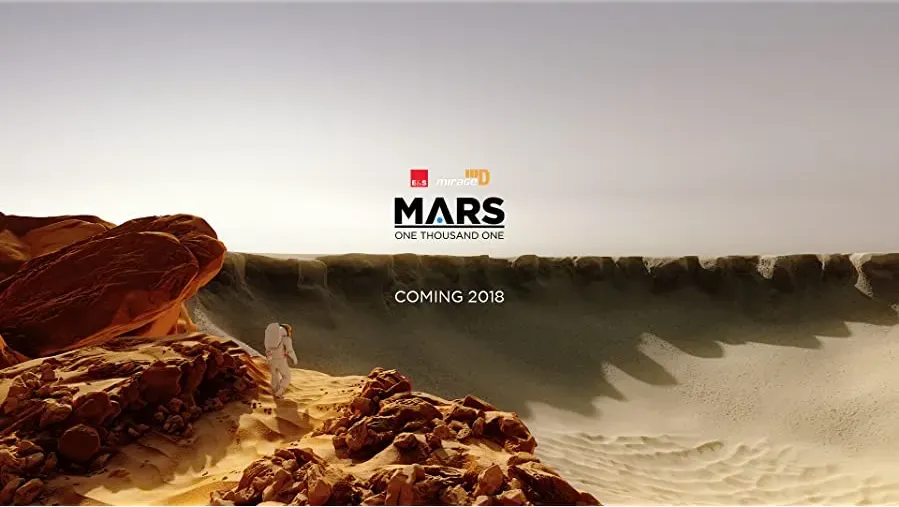 Mars 1001 online