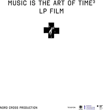 Glasba je casovna umetnost 3: LP film Laibach