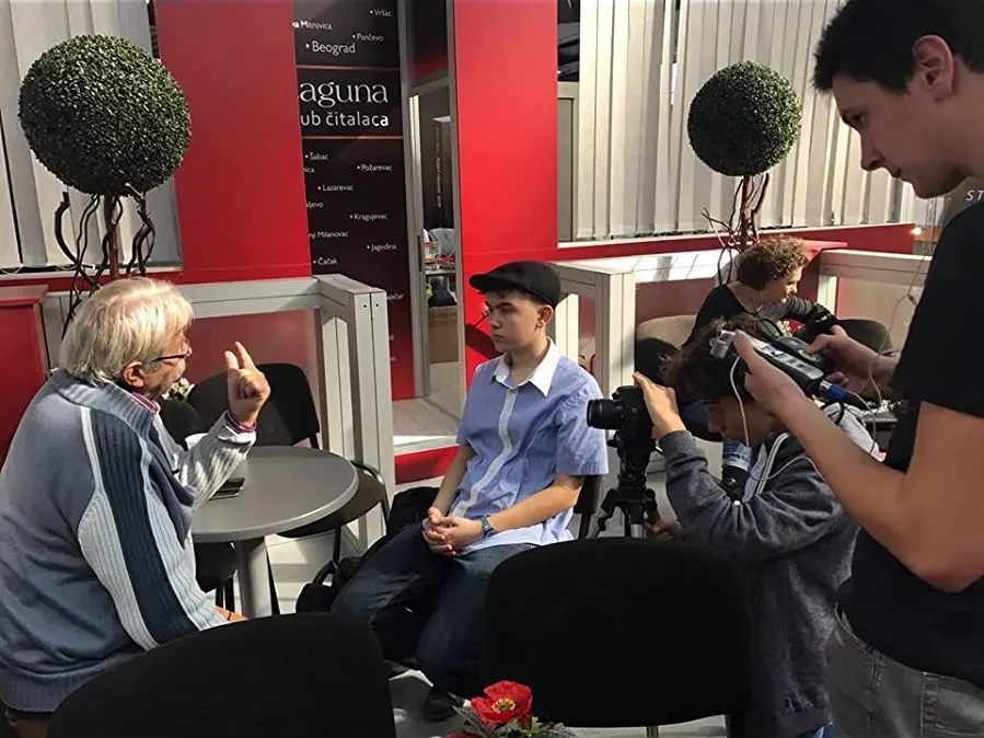 Njihova velicanstva Film i Knjiga online