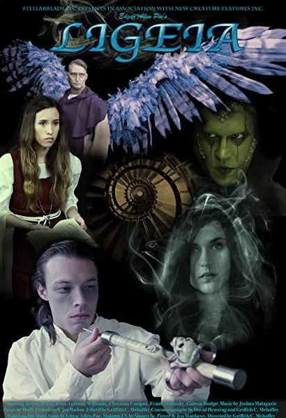 Edgar Allan Poe's Ligeia