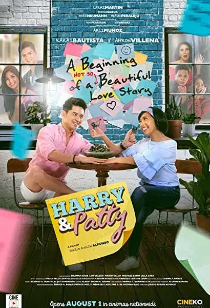 Harry & Patty