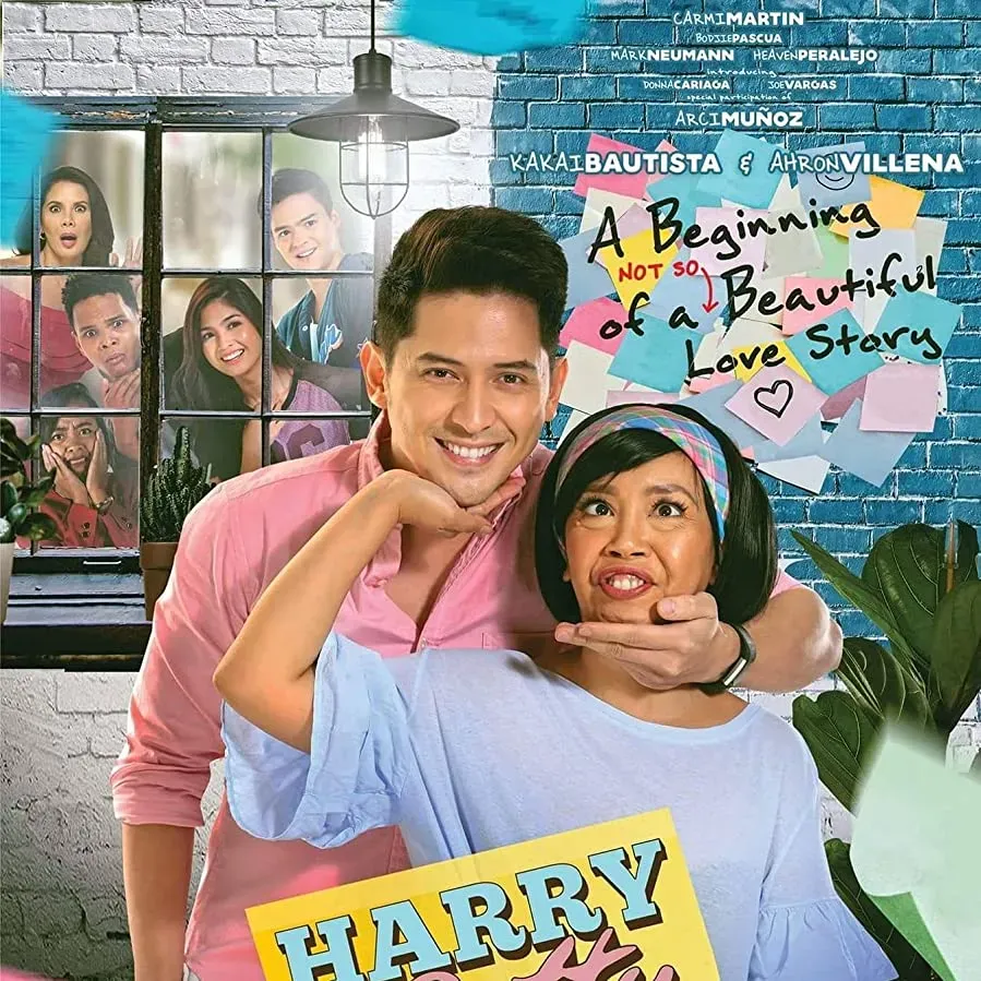 Harry & Patty online