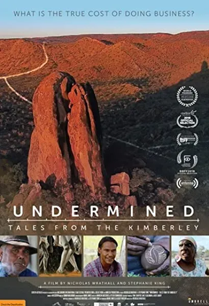 Undermined - Tales from the Kimberley