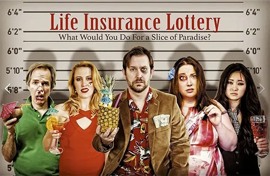 Life Insurance Lottery online