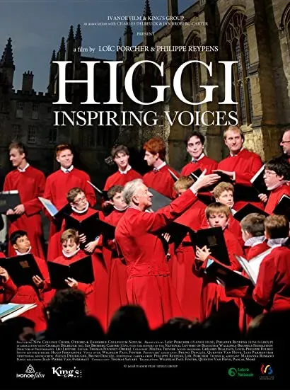 Higgi, Inspiring Voices