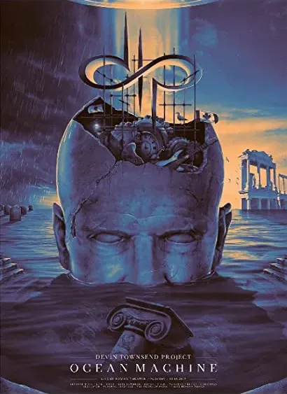 Devin Townsend Project: Ocean Machine