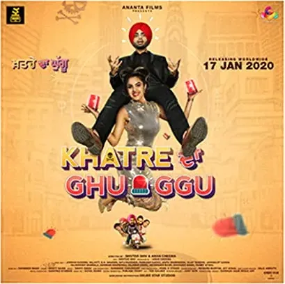 Khatre Da Ghuggu