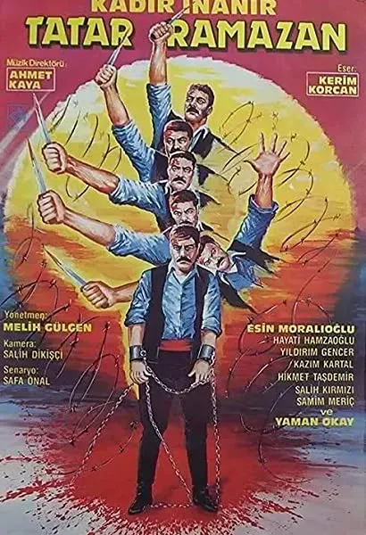 Tatar Ramazan Sürgünde