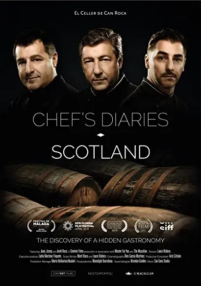 Chef's Diaries: Scotland