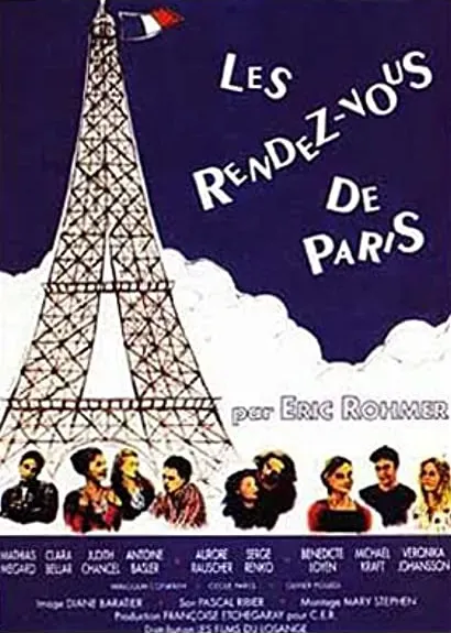 Paryskie rendez-vous