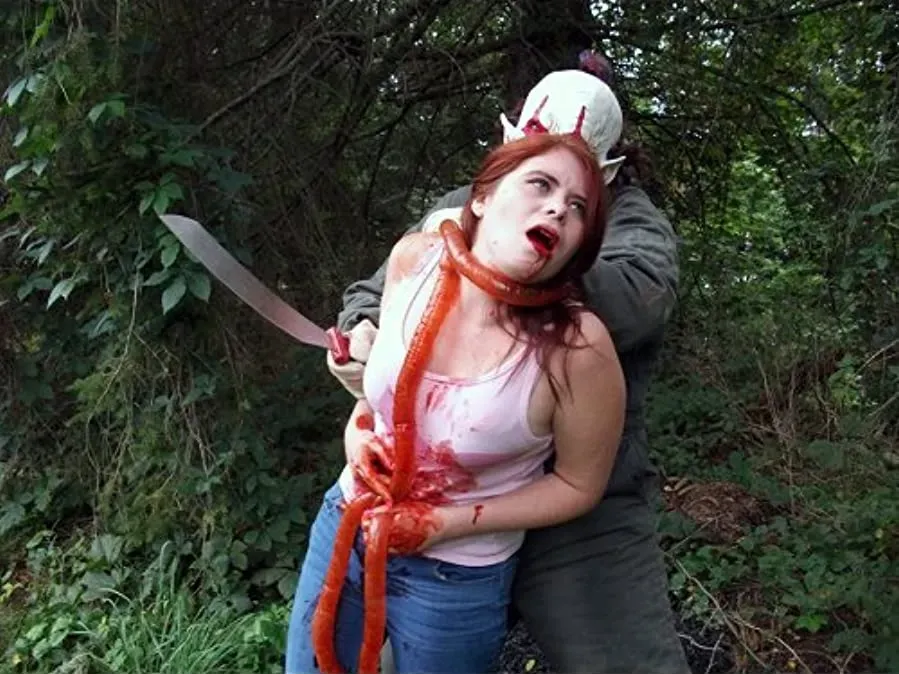 Camp Blood Kills online