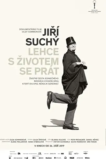 Jiri Suchy - Tackling Life with Ease