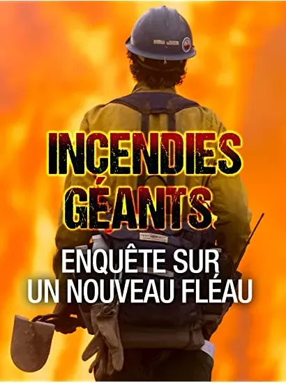 Incendies géants: enquête sur un nouveau fléau