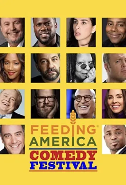 Feeding America Comedy Festival