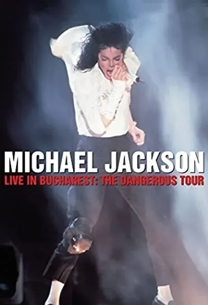 Michael Jackson Live in Bucharest: The Dangerous Tour