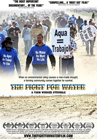 The Fight for Water: A Farm Worker Struggle