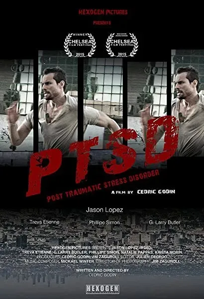 P.T.S.D