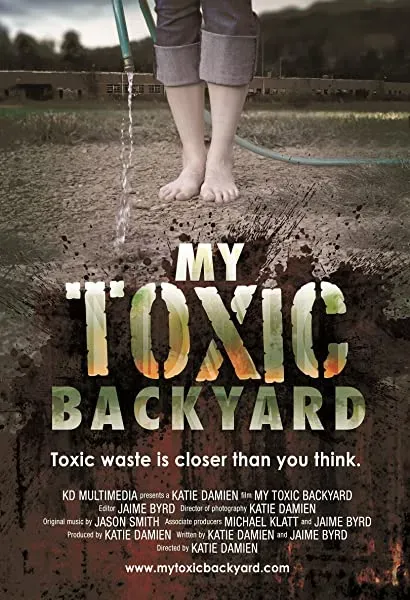My Toxic Backyard