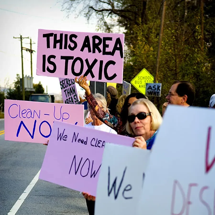 My Toxic Backyard online