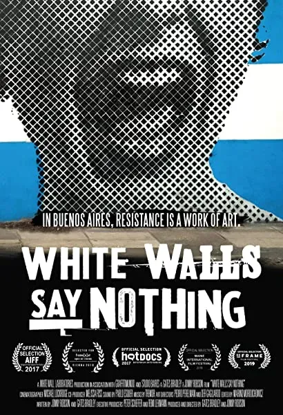 White Walls Say Nothing