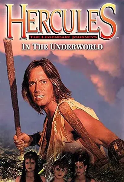 Hercules in the Underworld