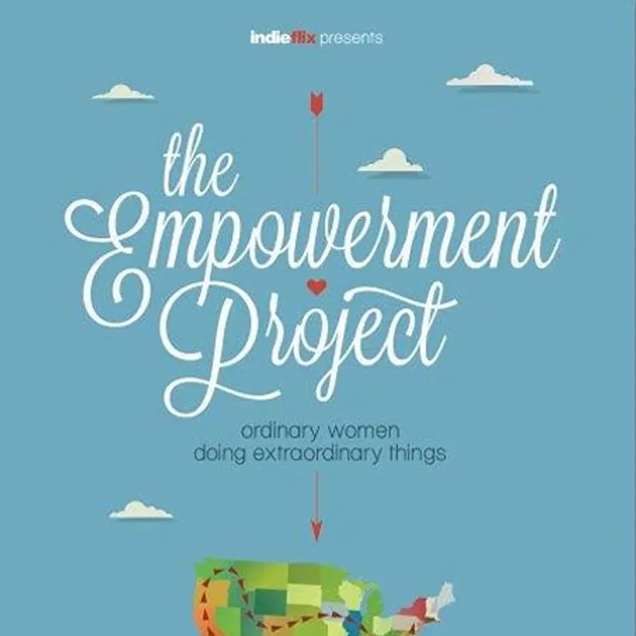 The Empowerment Project: Ordinary Women Doing Extraordinary Things online