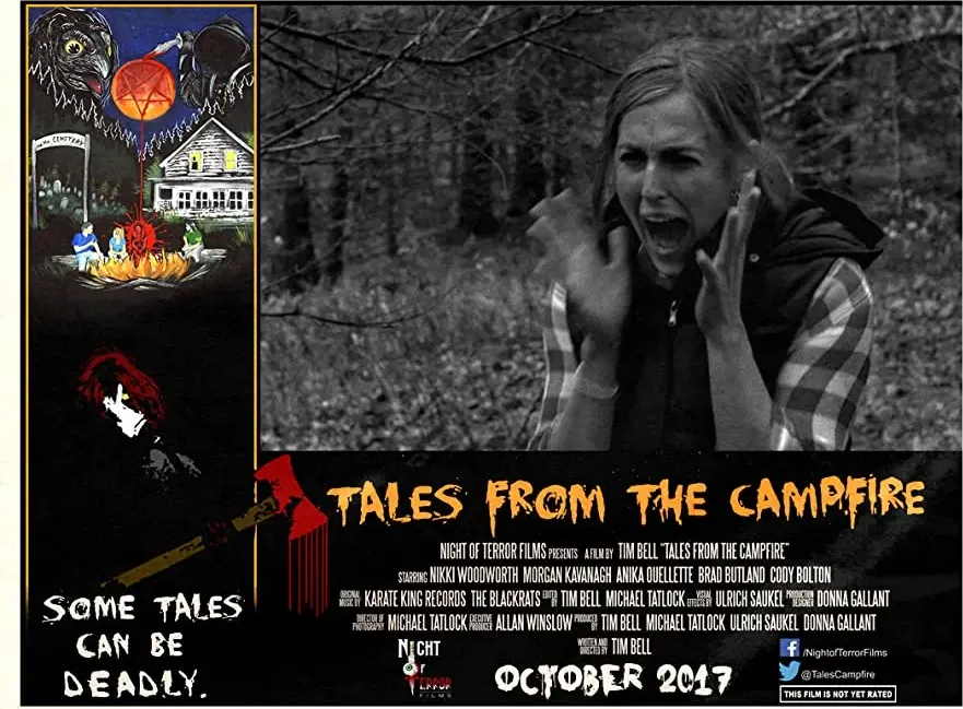 Tales from the Campfire online