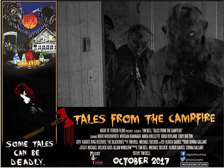 Tales from the Campfire online