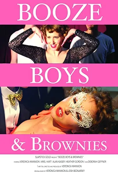 Booze Boys & Brownies