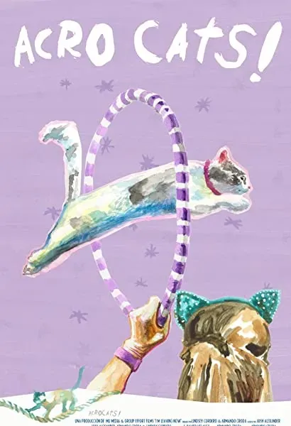 Samantha's Amazing Acro-Cats