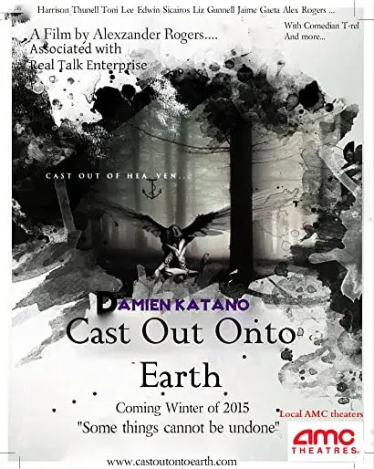 Cast Out Onto Earth