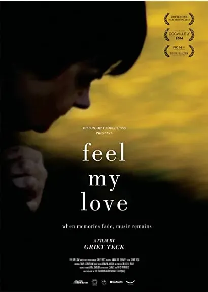 Feel My Love